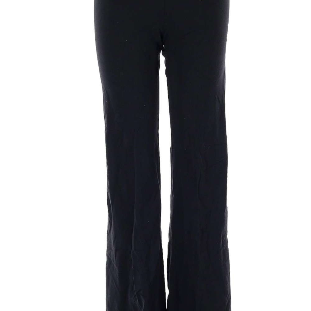 Lululemon Black Boot Cut Flare Pants
